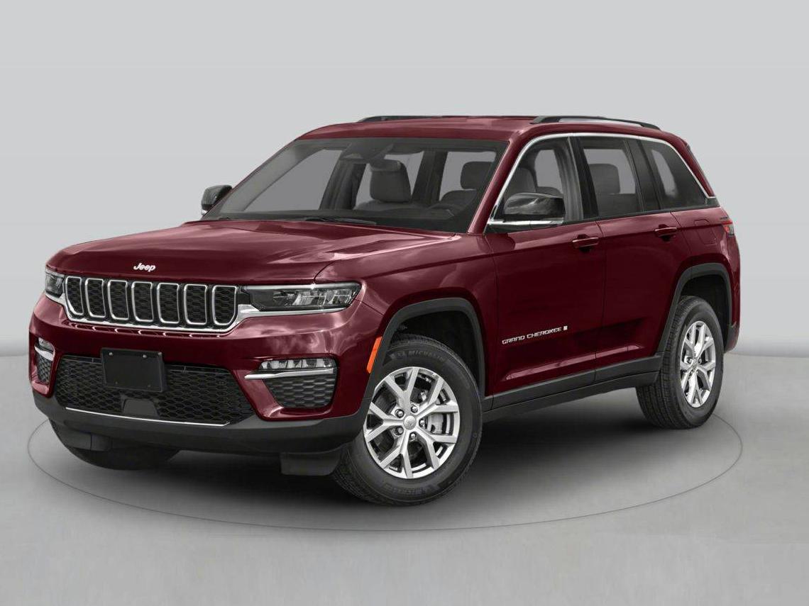 JEEP GRAND CHEROKEE 2024 1C4RJHAG3RC700508 image